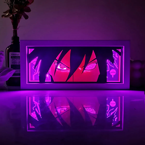 Anime Lichtbox - LED